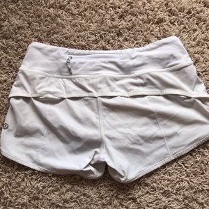 Speed Up Low-Rise Short 2.5"